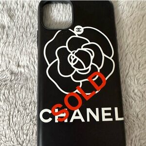 IPhone 11 Pro Max ChAnel Case from Fine Art America